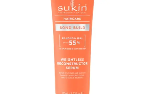 Sukin Bond Build Reconstructor Serum 125ml